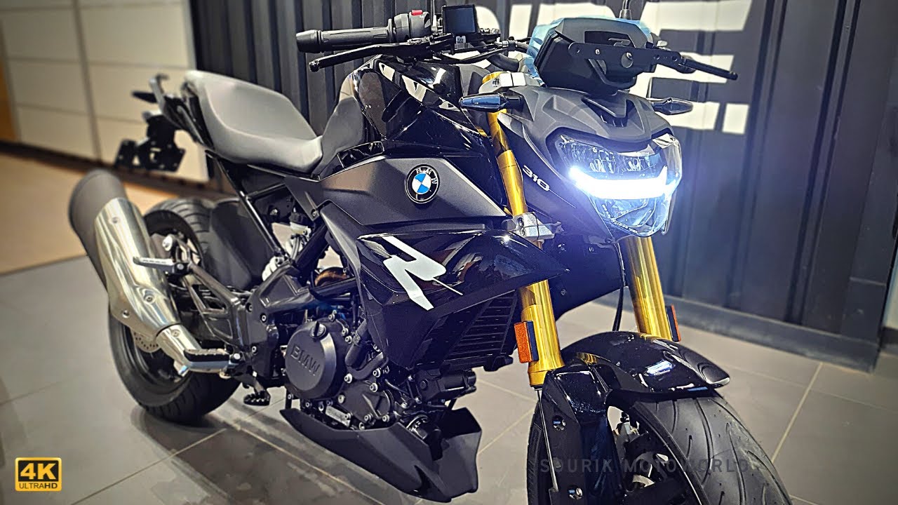 BMW G310R 2018