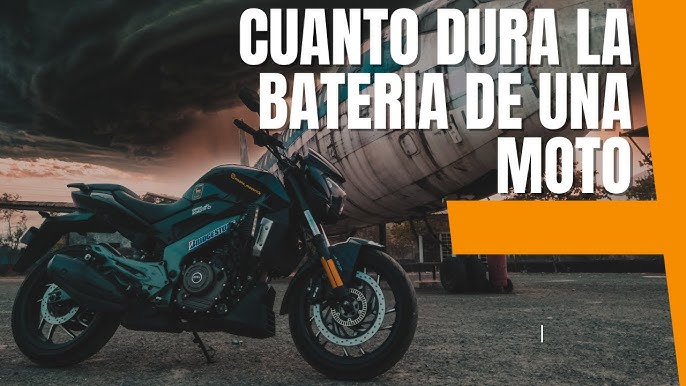 Cuánto dura la Batería de una Moto Eléctrica?