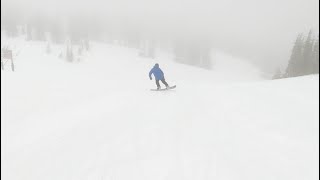 Never Summer Protoslinger 2021 Snowboard Review - YouTube