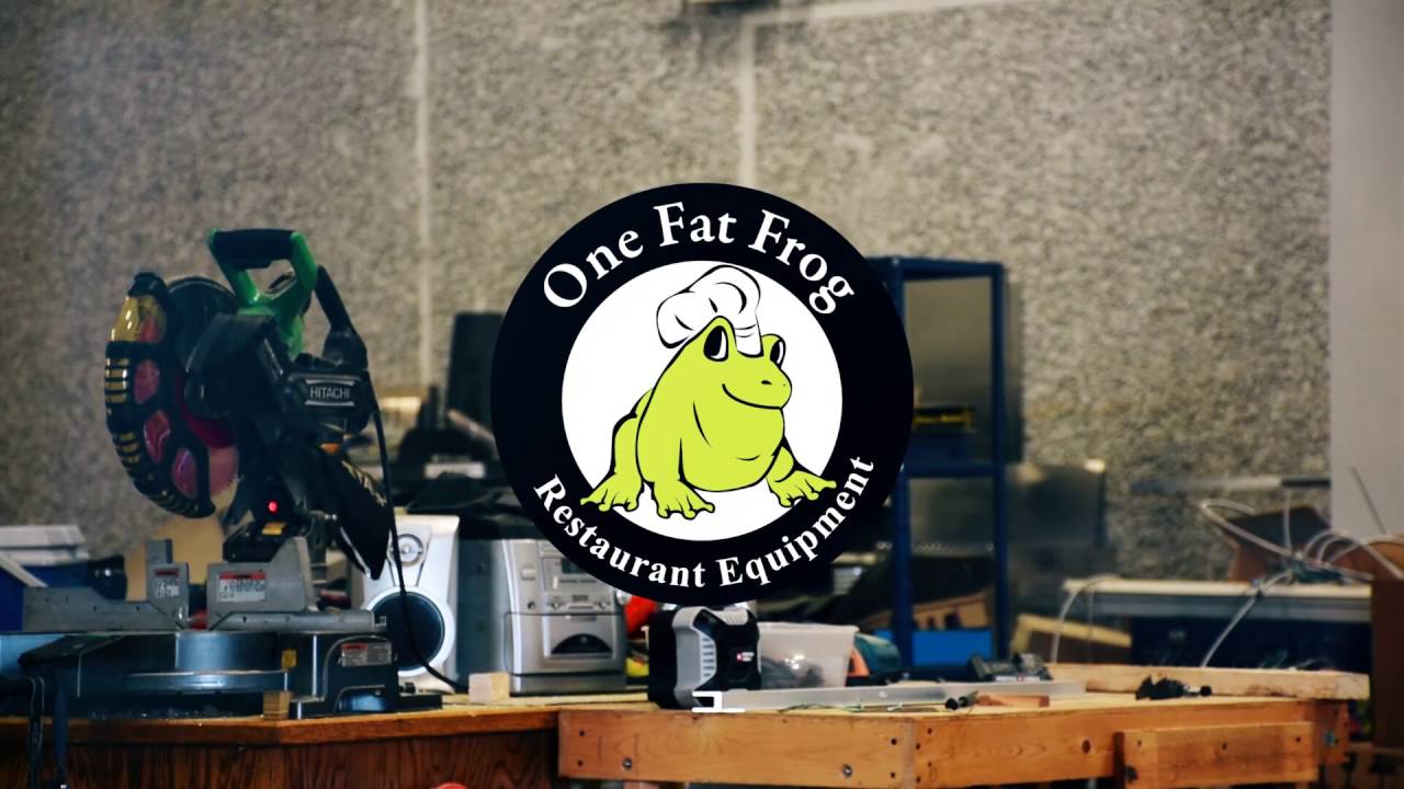 A Very Froggy Medley - Restaurant Equipment Dealer & Food Truck Builder in Orlando FL - YouTube