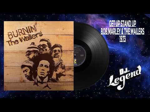 Bob Marley & The Wailers - Get up stand up - YouTube