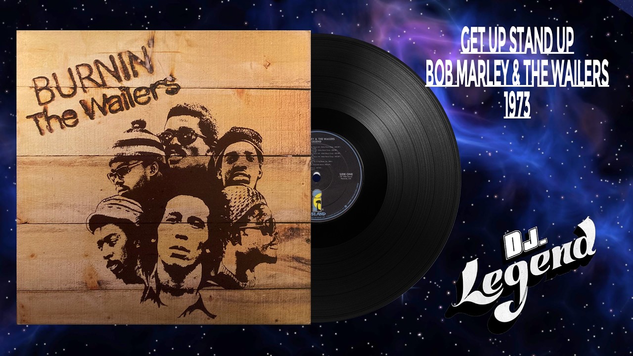 Bob Marley & The Wailers - Get up stand up - YouTube
