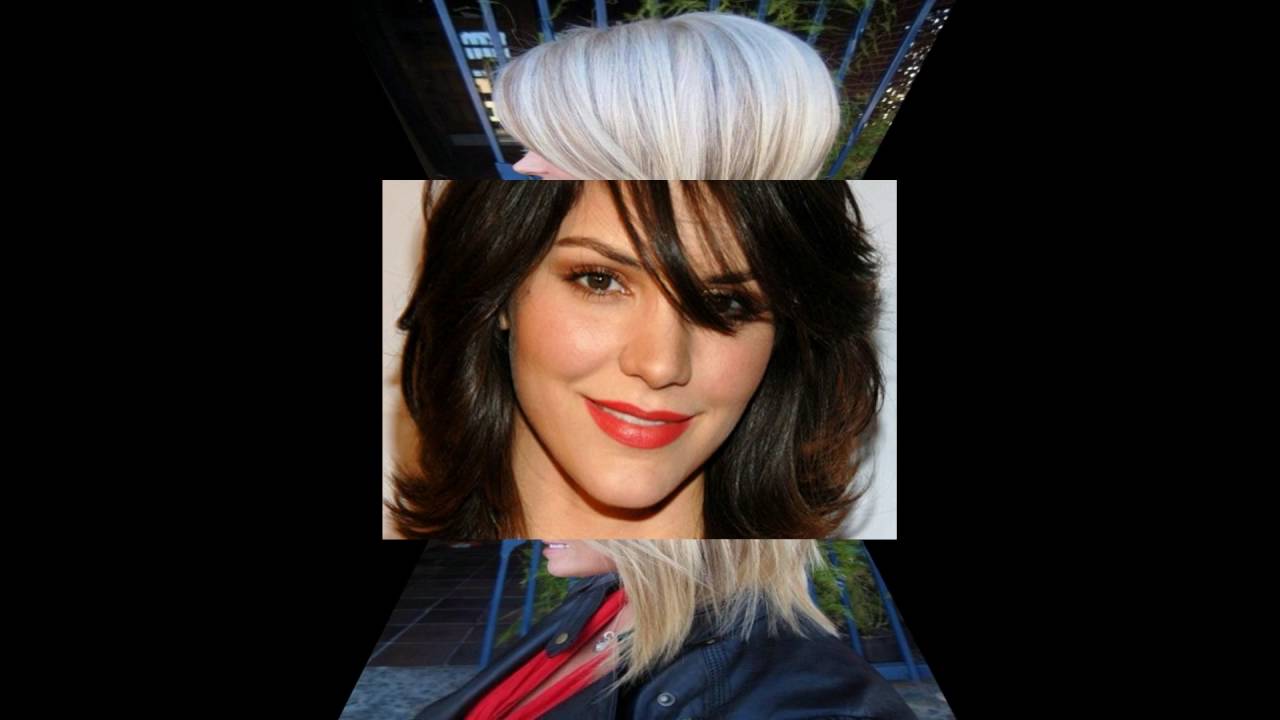 Long Bob Hairstyles With Bangs Long Bob Hairstyles For Round