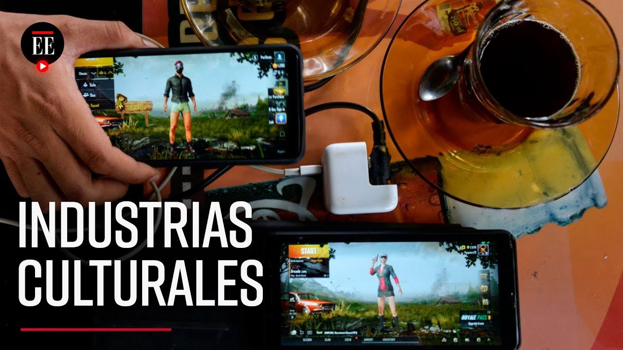¿Cómo se proyectan las industrias culturales y creativas en Colombia ...