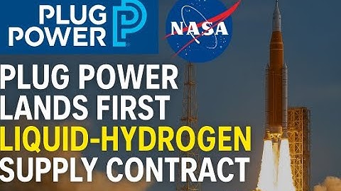 Plug Power Just Landed NASA — And It Could Change Hydrogen Forever