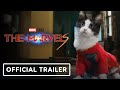 The Marvels - Official &#39;The Meowvels&#39; Trailer (2023)