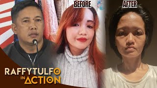 PUMAYAT DAW SI ATE SA TINDI NG STRESS AT BUGBOG?!