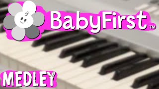 20 BabyFirst Theme Songs In 3 Minutes @apduquette