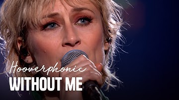 Hooverphonic - ‘Without Me’ | Liefde voor Muziek | Seizoen 11 | VTM