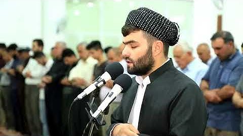 سورة العنكبوت كامله القارئ بيشه وا قادر الكري