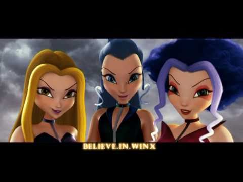 Winx Club 2:The Witches Attacks Erendor HD! [Rai E...