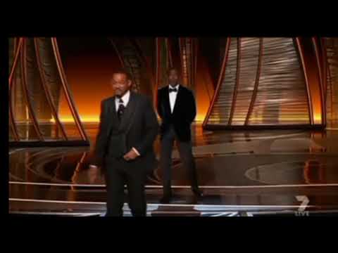 Ver WILL SMITH SLAPS THE SHITZ OUT OF CHRIS ROCK 💥👋🏽 SPED UP 1x SUPER FUNNY 🤣🤣🤣 #2022oscars no YouTube Ver WILL SMITH SLAPS THE SHITZ OUT OF CHRIS ROCK 💥👋🏽 SPED UP 1x SUPER FUNNY 🤣🤣🤣 #2022oscars no YouTube