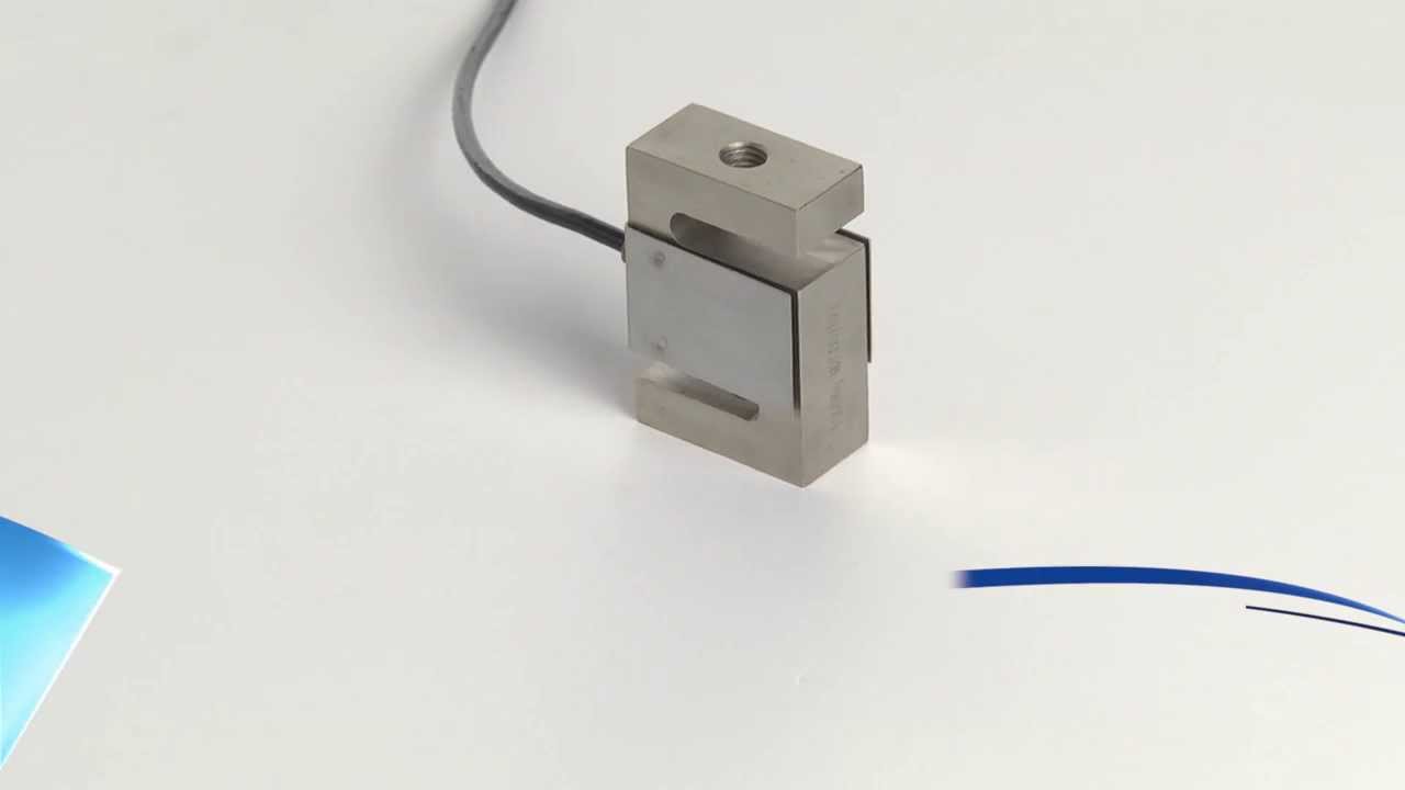 SL - capteurs de pesage à traction et à compression - LAUMAS