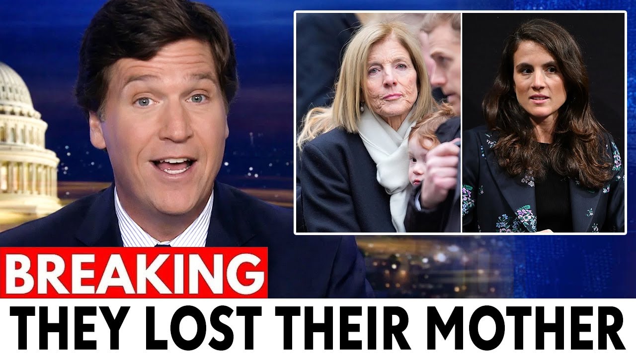 The Tragedy of Tatiana Schlossberg: Two Little Children at Their Mother’s Funeral