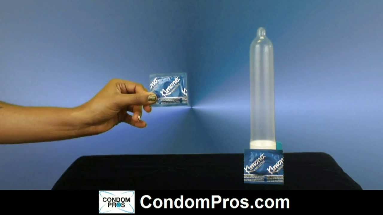 KIMONO MicroThin Lubricated Condoms Review by Condom Pros