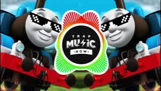 THOMAS THE TRAIN (OFFICIAL TRAP REMIX) THEME SONG - DB7