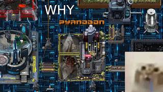 PyBlock Jail #3 [Modded Factorio]