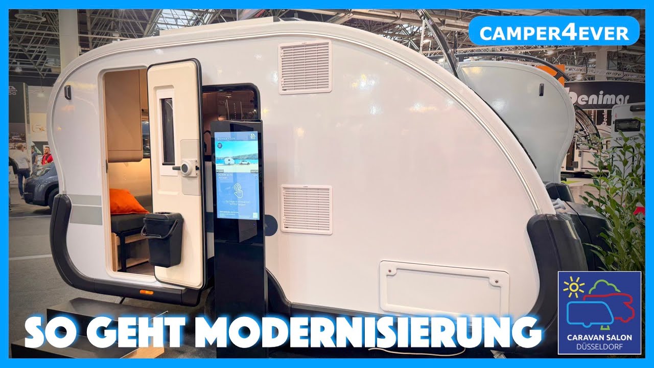 NEU 2026: ADRIA ACTION 391 PD - das BESONDERE bleibt erhalten und das ist gut so 👏 I Caravan Exot