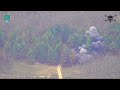 Знищення ЗРК 9К33 «Оса» на півдні України