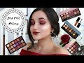 THE BEST FALL MAKEUP PRODUCTS 2017 ☾ EYESHADOW PALETTES + LIPS | Julia Mazzucato