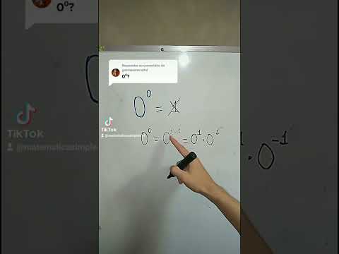 Zero elevado a
