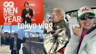 Working, Vibing, Pretending Im Not Tired Tokyo Vlog