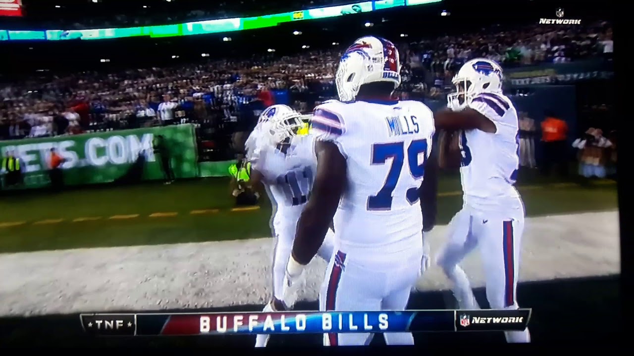 Buffalo Bills 2017 Season Highlights YouTube