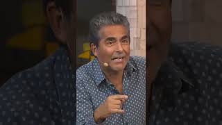 Raúl cuenta cuando lo confundieron con Adal Ramones ¡en su propia boda! 😦🙊 #miembrosalaire #unicable