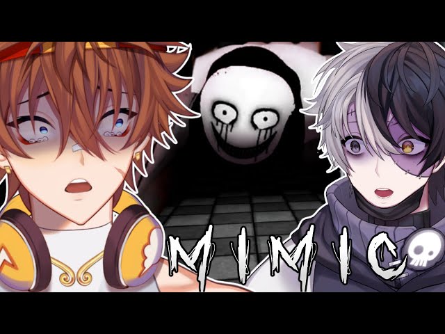 Kenji Plays Mimic Chapter II: Roblox Horror w/DrDeath *FULL STREAM