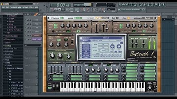 How to automate with the Sylenth1 (FL Studio)