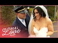 The Groom Gets Married Dressed as a Pilot | Don't Tell The Bride S6E6 | Real Love