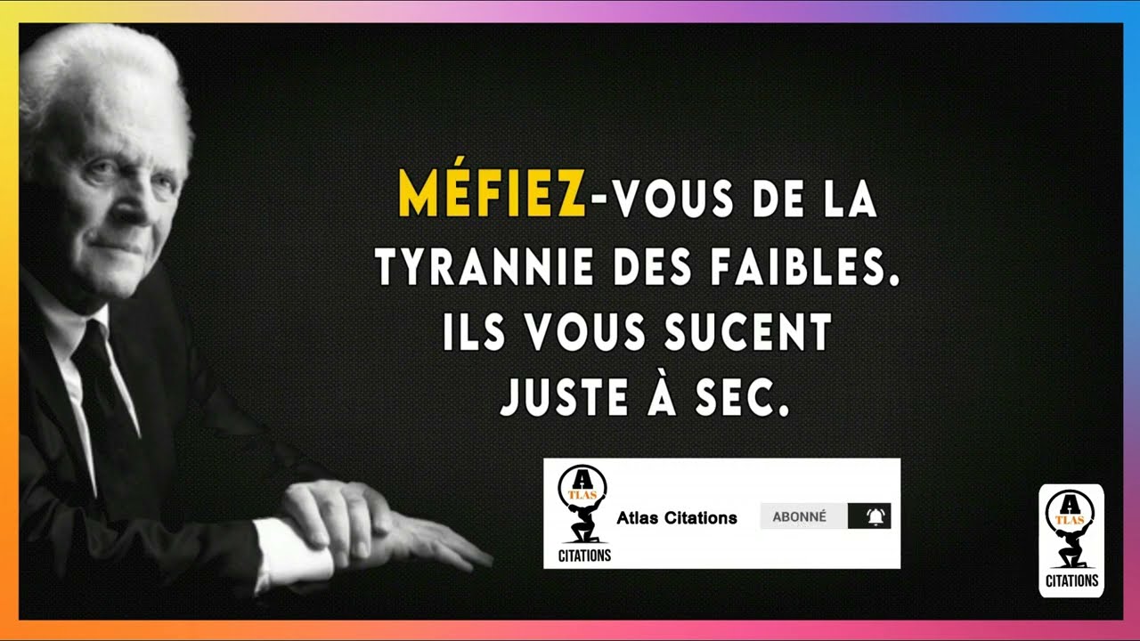 Anthony Hopkins Texte Laisse Partir Les Gens