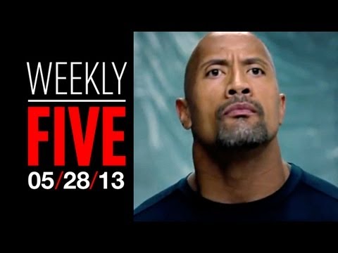 The Weekly Five - May 28, 2013 HD