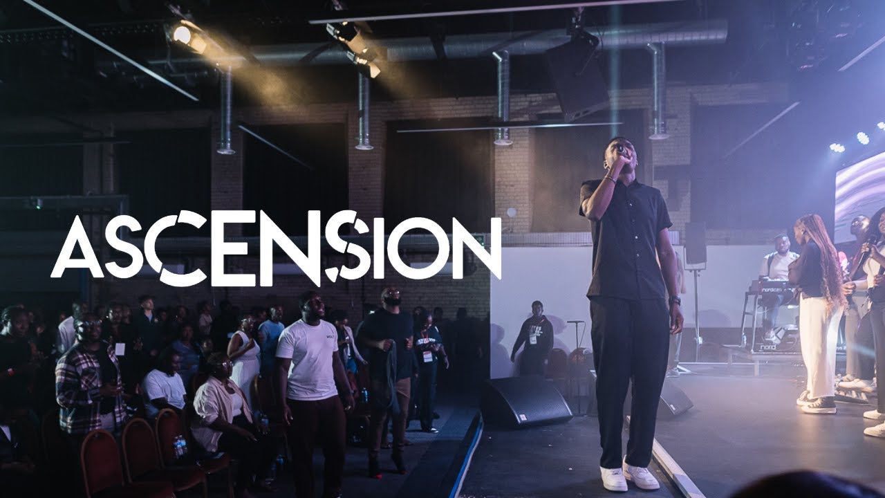 Samuel Bella - Live From Ascension