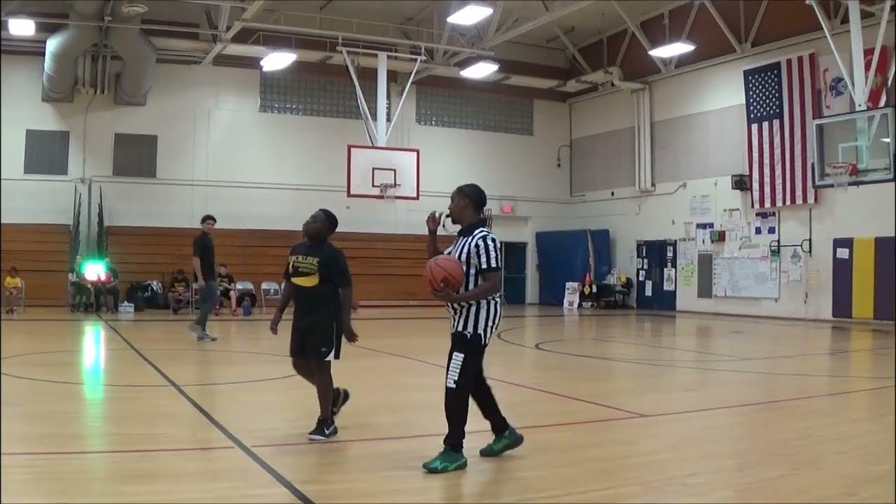 ROCKLINE BASKETBALL ACADEMY GAME 44 10 20 2022 YouTube