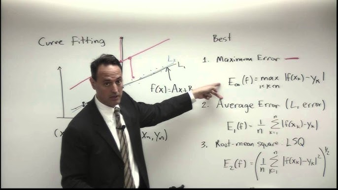 5.2.7-Curve Fitting: Spline Interpolation 