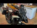 Checked Out The New BMW R1300GS in Person Today! Beautiful Bike!