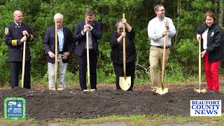 BEAUFORT COUNTY NEWS | MICHAEL MOORE | BEAUFORT COUNTY ADMINISTRATOR | Stn. #39 | 5/13/26