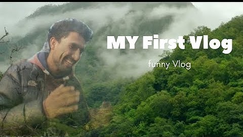 My First Vlog 😄 || My First Vlog Video 2025 || Vlogs 0 2 Vlogs