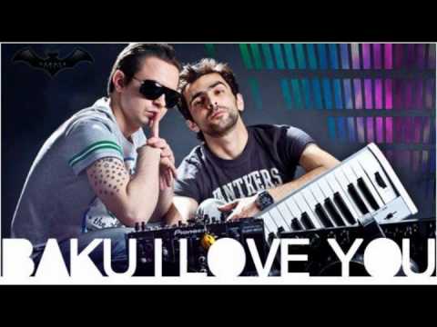 Babaeff Dark feat. Leyla Kafari - Baku i love you (extended)