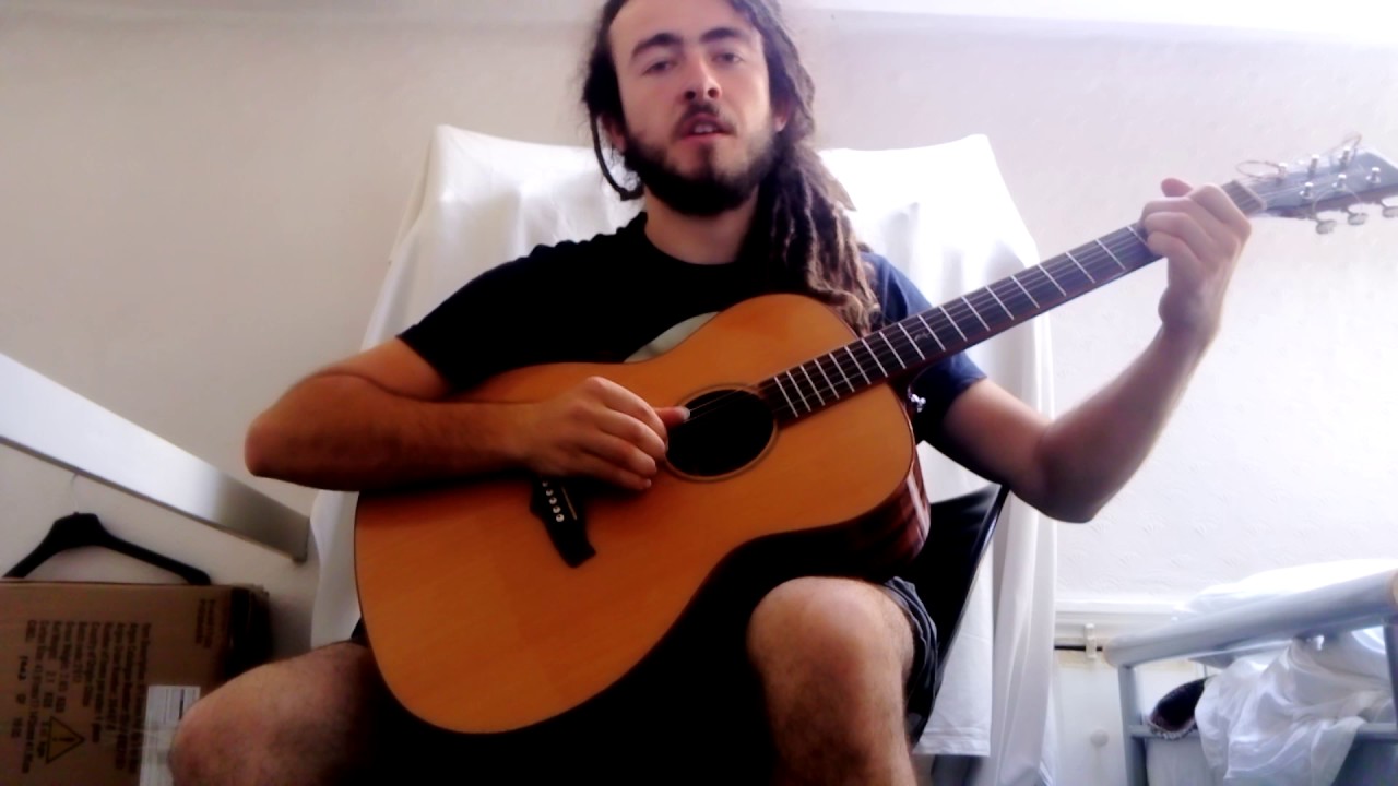 Country and Western strumming pattern for beginners - YouTube