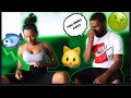 SMELLING LIKE FISH TO SEE MY HUSBAND REACTION *Hilarious*