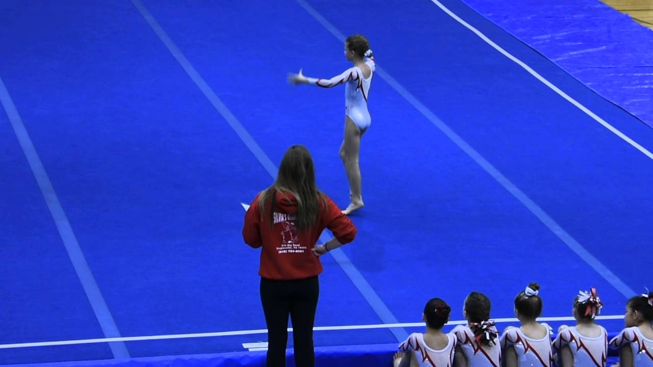Handsprings for Hope Ashley FX YouTube