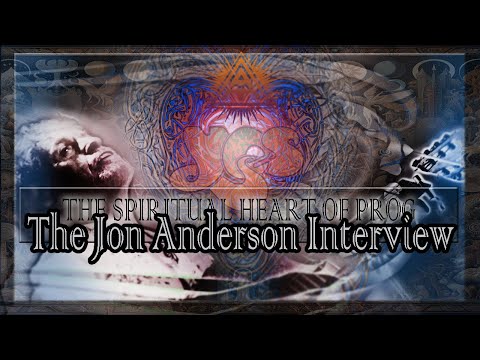 The JON ANDERSON Interview The Heart Of Prog 