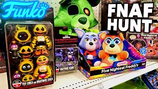 FNAF TOY HUNT | FNAF FUNKO SNAPS, FNAF ACTION FIGURES, FNAF MYSTERY MINIS, FNAF PLUSH AND MORE!