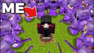 Why I destroyed whole Smp in | 1:00 minutes  || SanpaiSpader Edits || Content- Copied |🥵