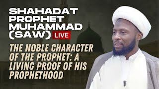 Download Lagu Eve of 28th Safar 1447AH - Shahadat Prophet Muhammed (SAW) - Sheikh Nuru Mohammed MP3 Download Lagu Eve of 28th Safar 1447AH - Shahadat Prophet Muhammed (SAW) - Sheikh Nuru Mohammed MP3