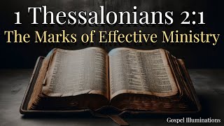 1 Thessalonians 2:1 Revealed: How to Ensure Your Efforts Are Not in Vain