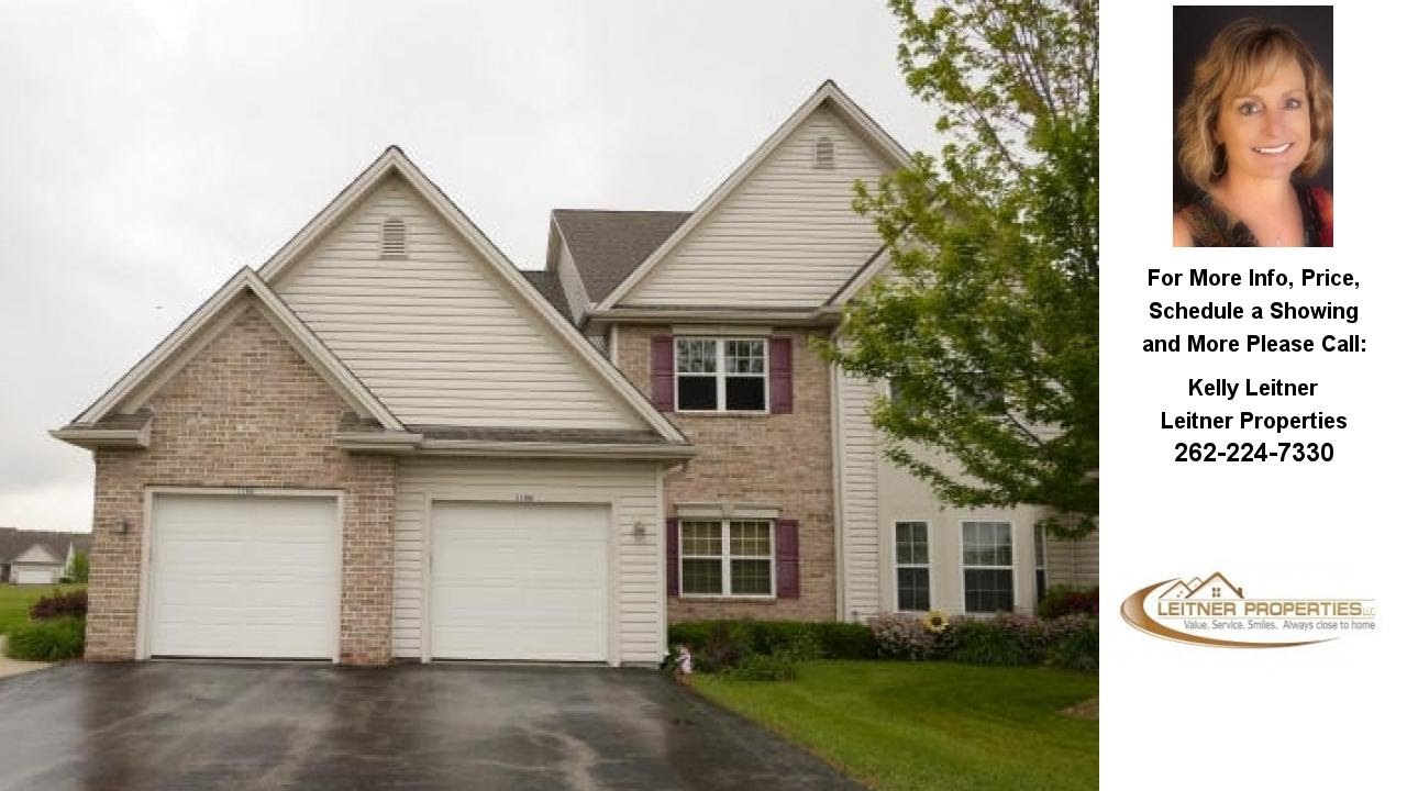 1780 American Eagle Drive, Slinger, WI Presented by Kelly Leitner