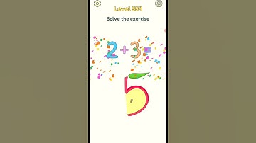 DOP 2 Level 554 : Solve the exercise